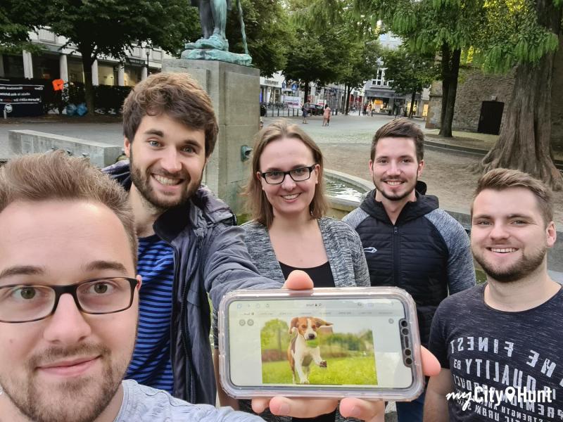 myCityHunt Speurtocht 10