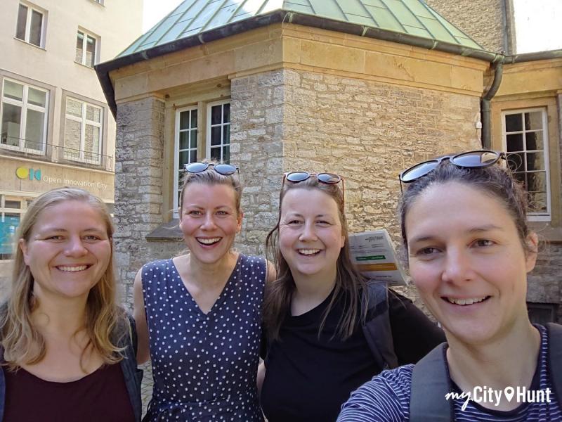 myCityHunt Speurtocht 13