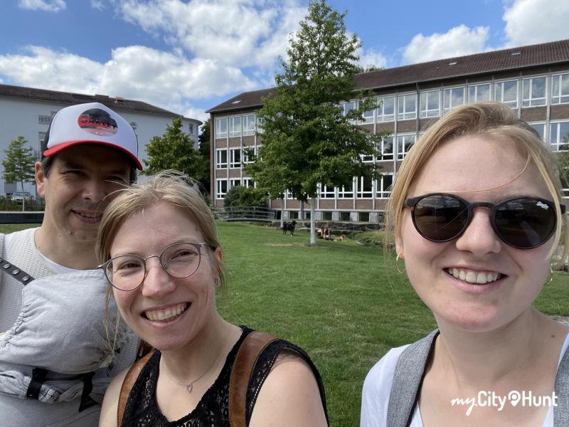 myCityHunt Speurtocht 7