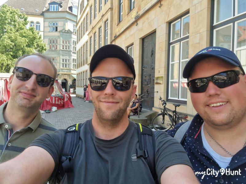 myCityHunt Speurtocht 14