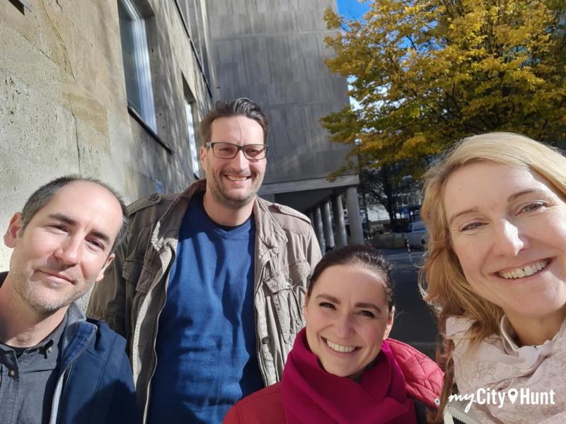 myCityHunt Speurtocht 7