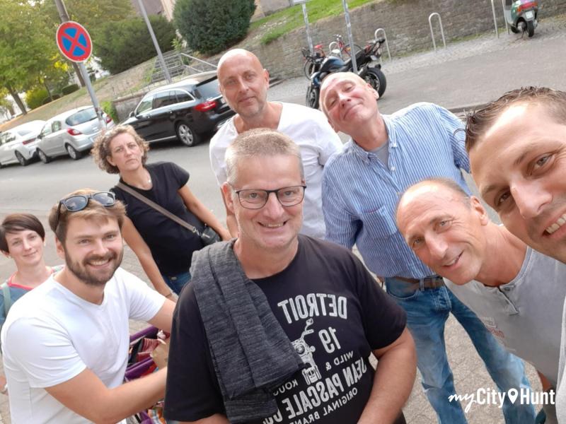 myCityHunt Speurtocht 11