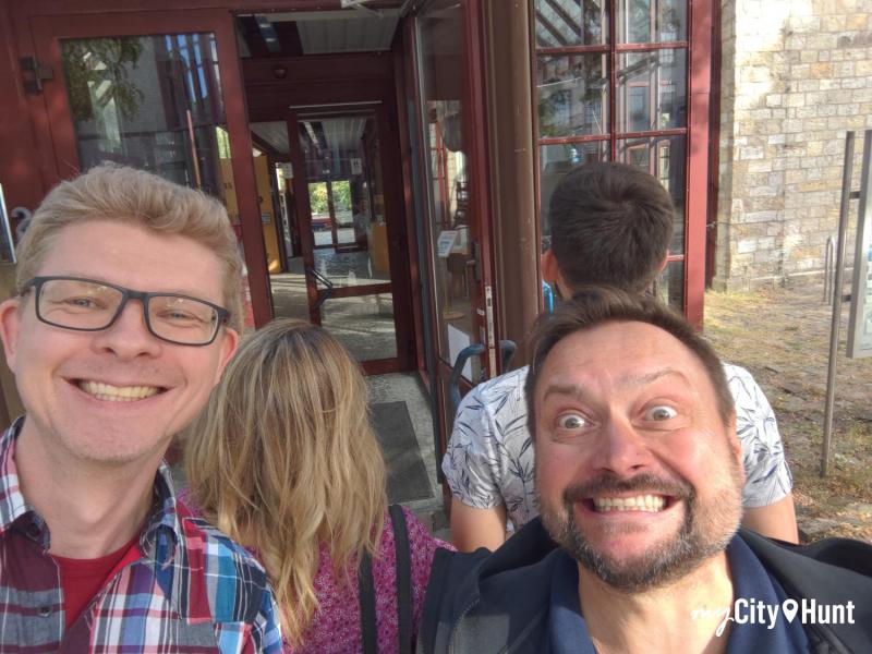 myCityHunt Speurtocht 3