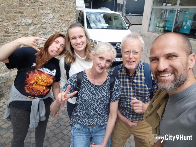 myCityHunt Speurtocht 6