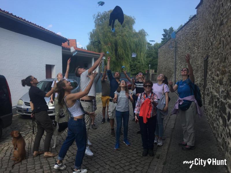 myCityHunt Speurtocht 5