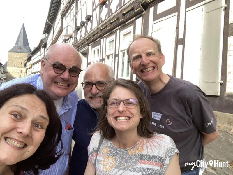 myCityHunt Speurtocht 4