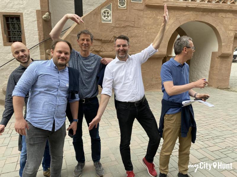 myCityHunt Speurtocht 9