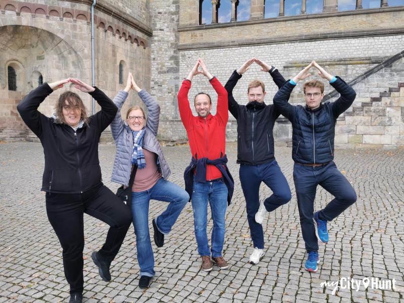 myCityHunt Speurtocht 2