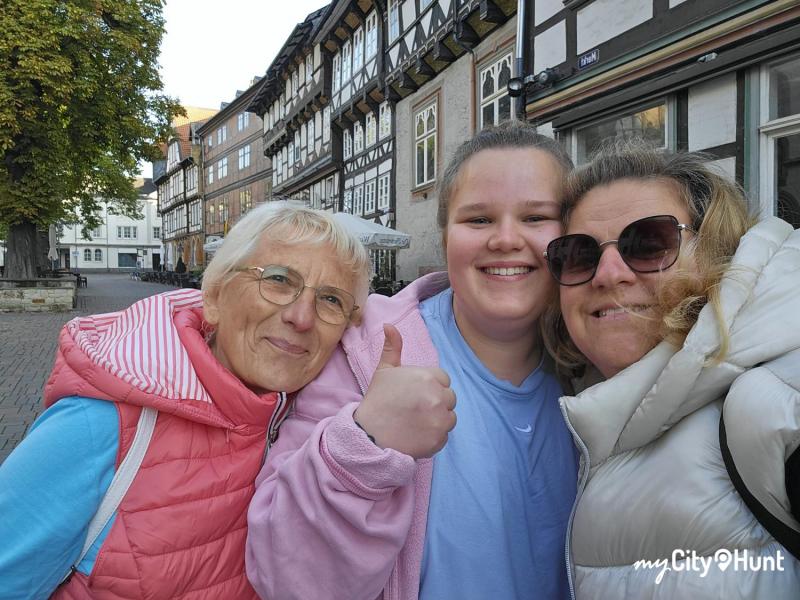 myCityHunt Speurtocht 3