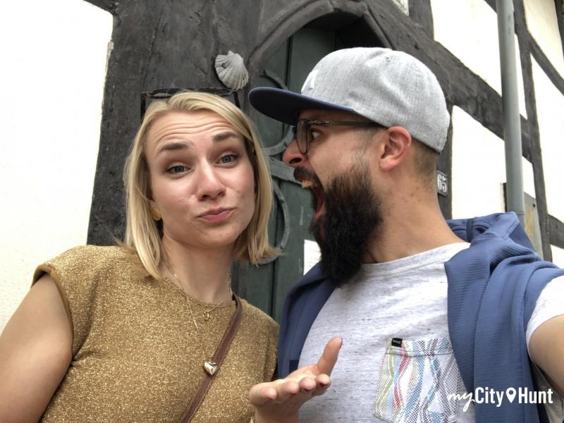 myCityHunt Speurtocht 15