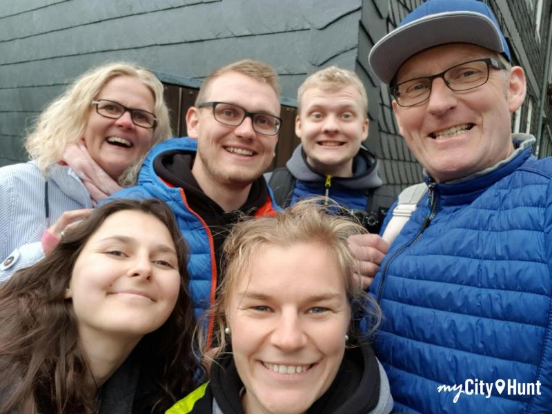 myCityHunt Speurtocht 2