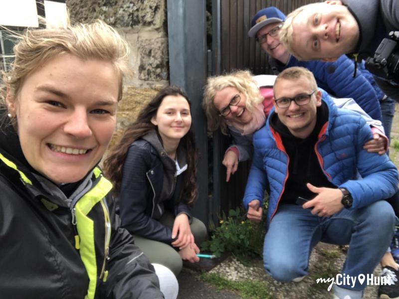 myCityHunt Speurtocht 5