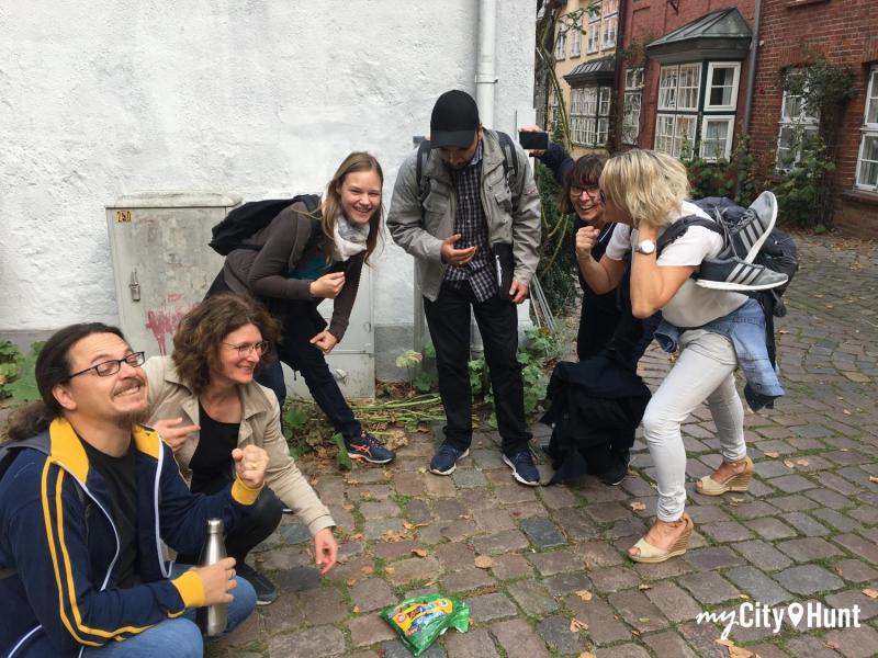 myCityHunt Speurtocht 4