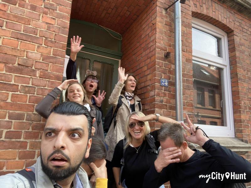 myCityHunt Speurtocht 3