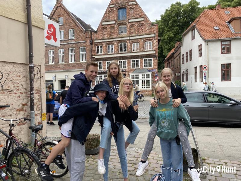 myCityHunt Speurtocht 9