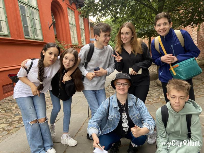 myCityHunt Speurtocht 14