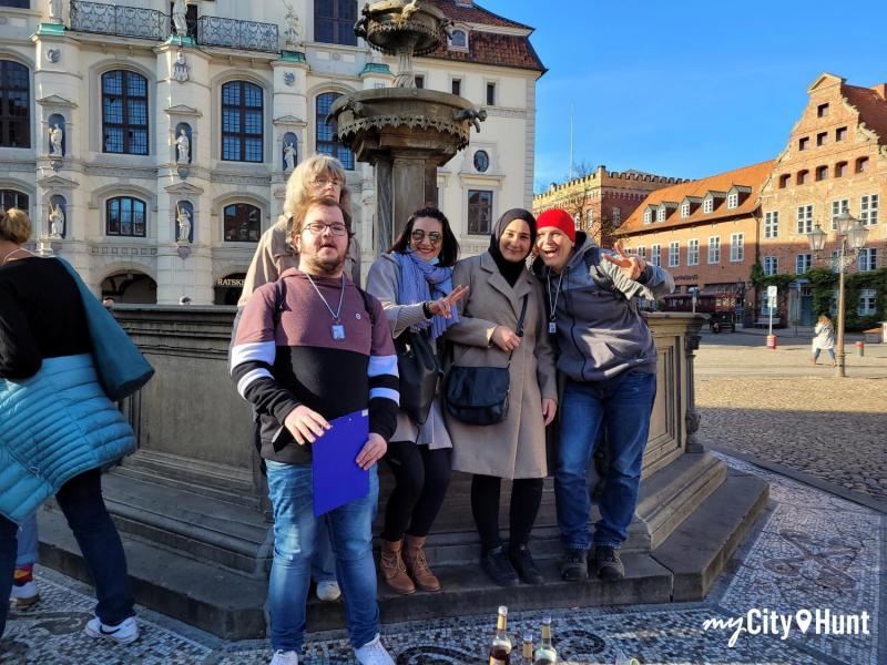 myCityHunt Speurtocht 2