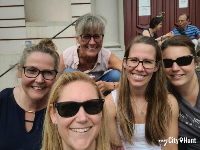 myCityHunt Speurtocht 2