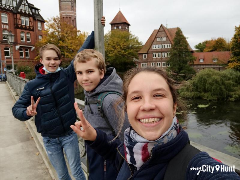 myCityHunt Speurtocht 11