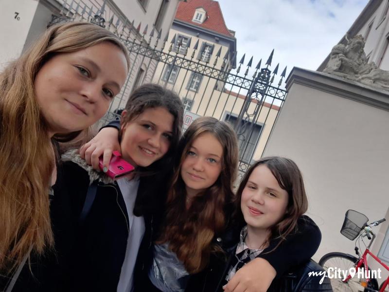 myCityHunt Speurtocht 6