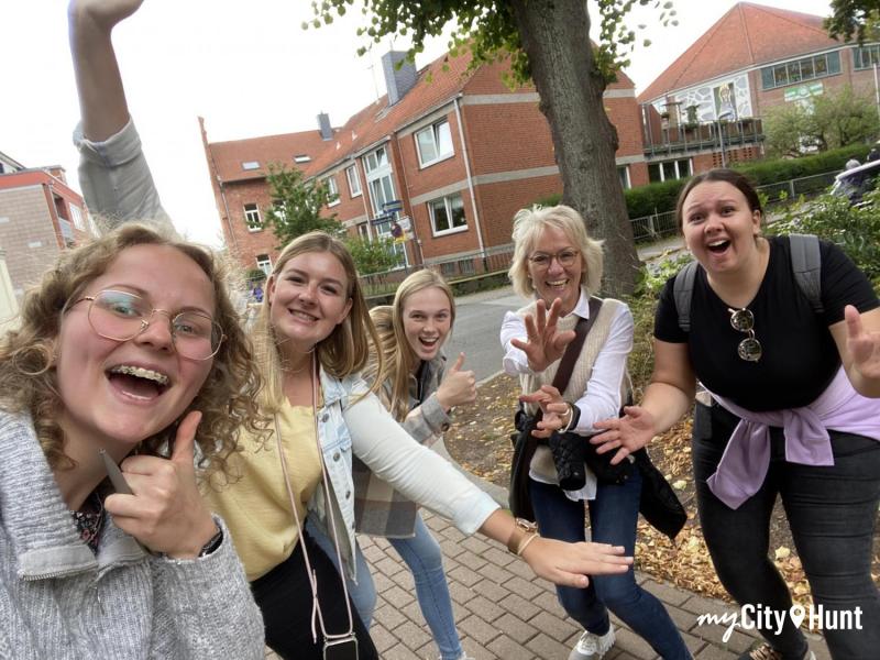 myCityHunt Speurtocht 15