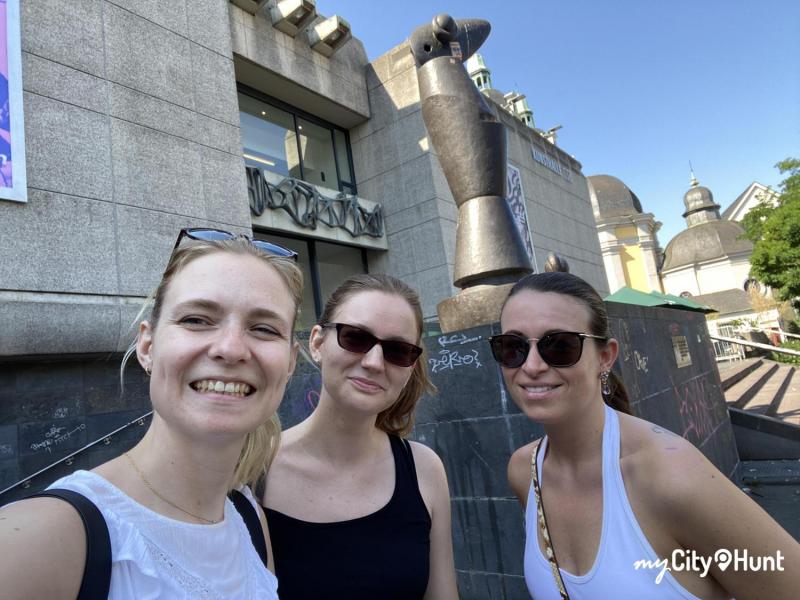 myCityHunt Speurtocht 9