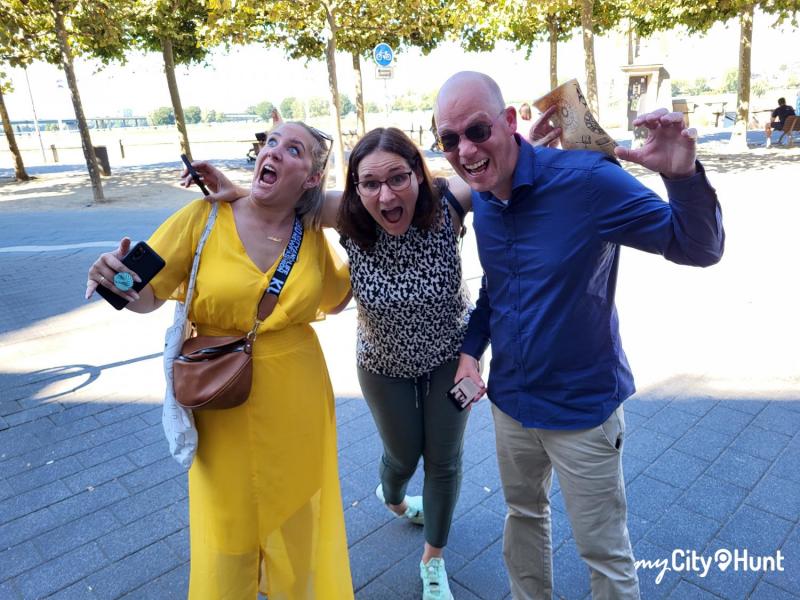 myCityHunt Speurtocht 4