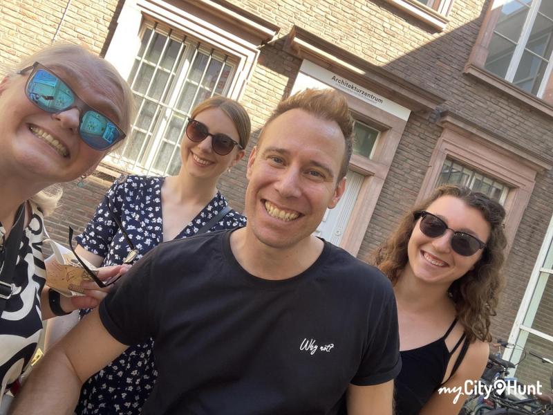 myCityHunt Speurtocht 15