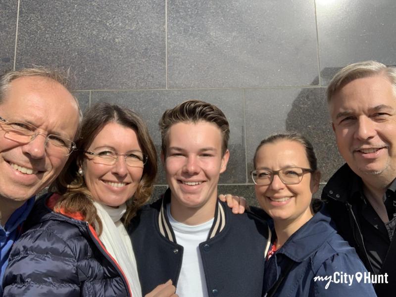 myCityHunt Speurtocht 2