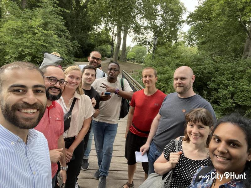 myCityHunt Speurtocht 2