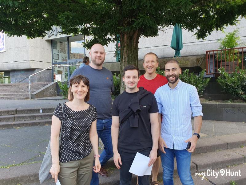 myCityHunt Speurtocht 11