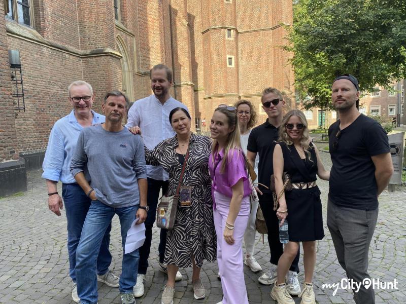 myCityHunt Speurtocht 9