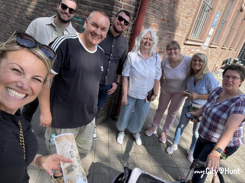 myCityHunt Speurtocht 6