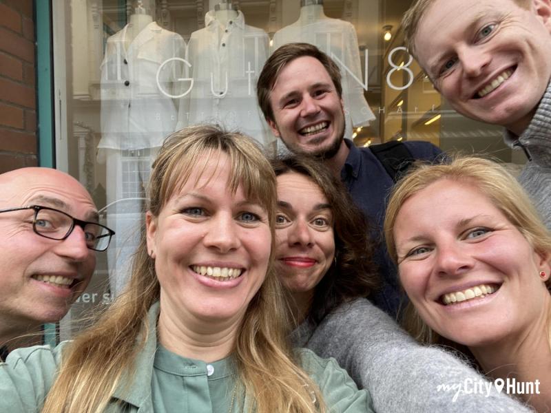 myCityHunt Speurtocht 10