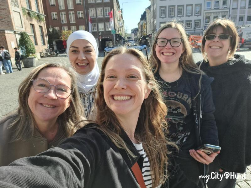 myCityHunt Speurtocht 6