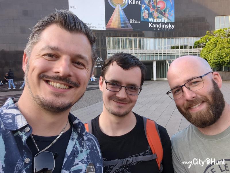 myCityHunt Speurtocht 15