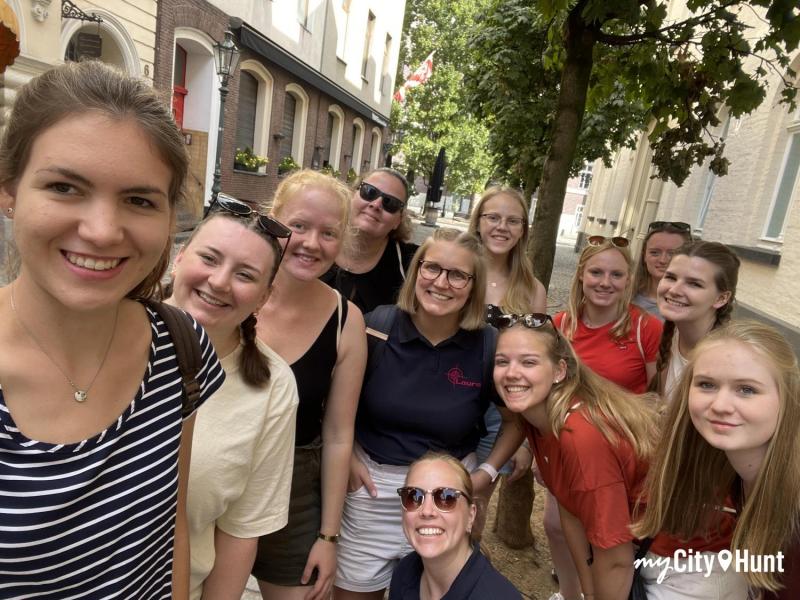 myCityHunt Speurtocht 11