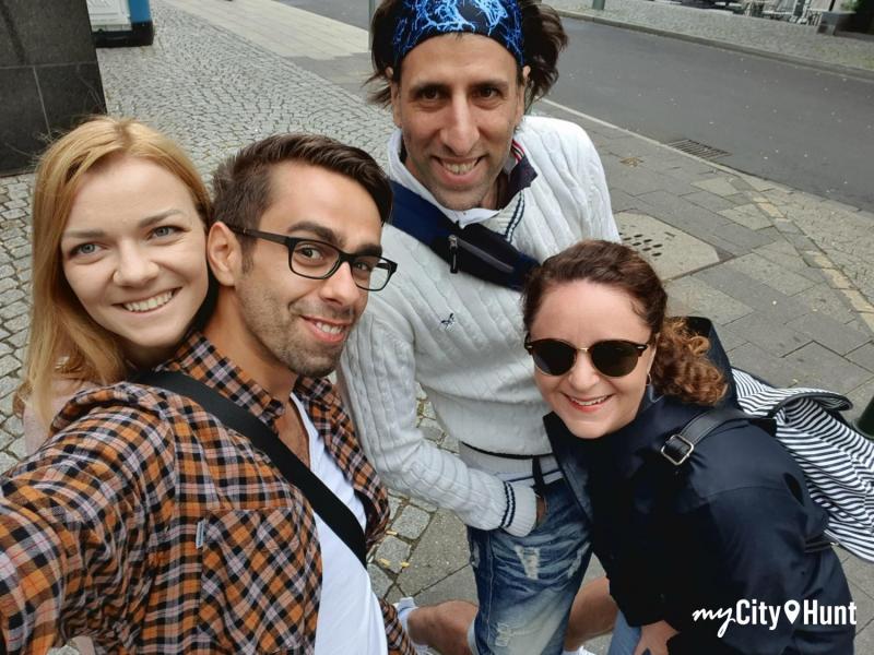 myCityHunt Speurtocht 6