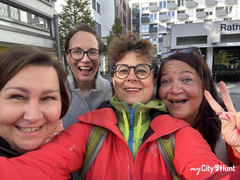 myCityHunt Speurtocht 2