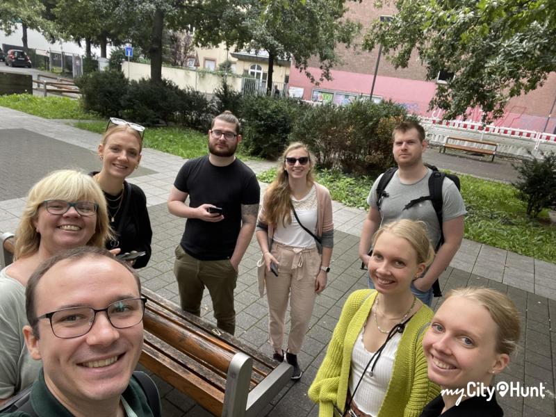 myCityHunt Speurtocht 11