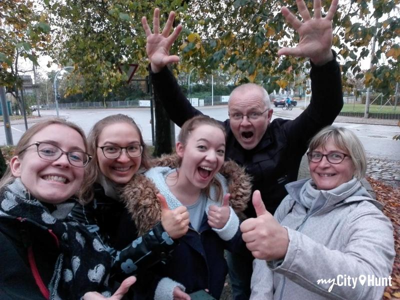 myCityHunt Speurtocht 6