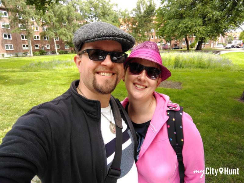 myCityHunt Speurtocht 9