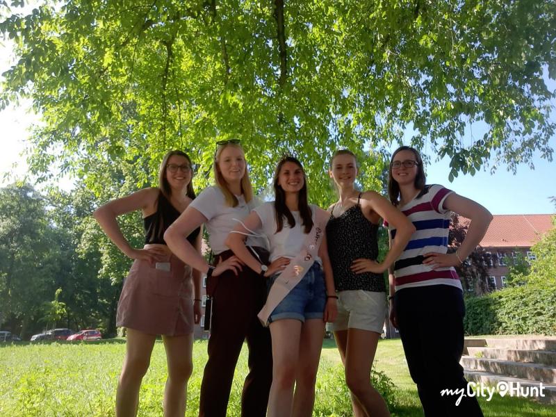 myCityHunt Speurtocht 3