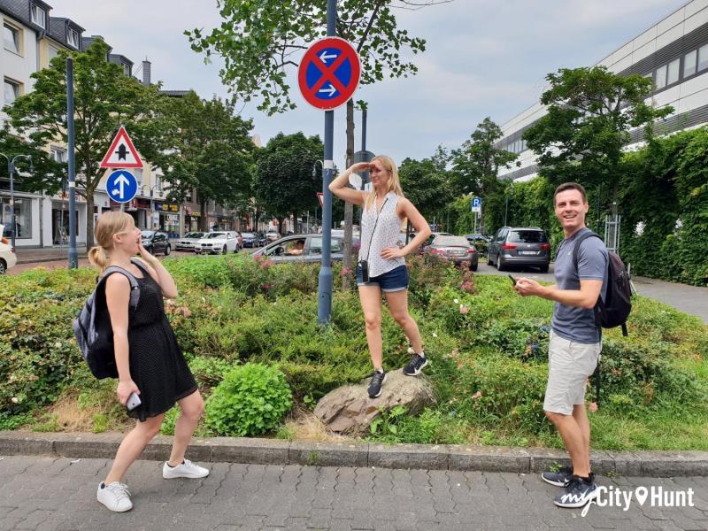 myCityHunt Speurtocht 6