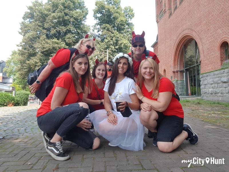 myCityHunt Speurtocht 14
