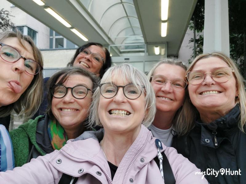 myCityHunt Speurtocht 1