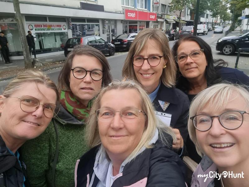 myCityHunt Speurtocht 15