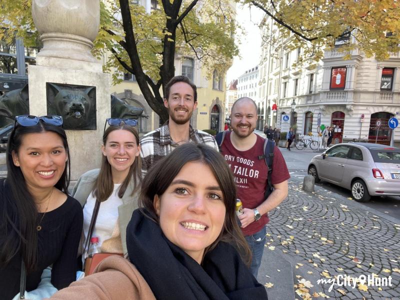 myCityHunt Speurtocht 11