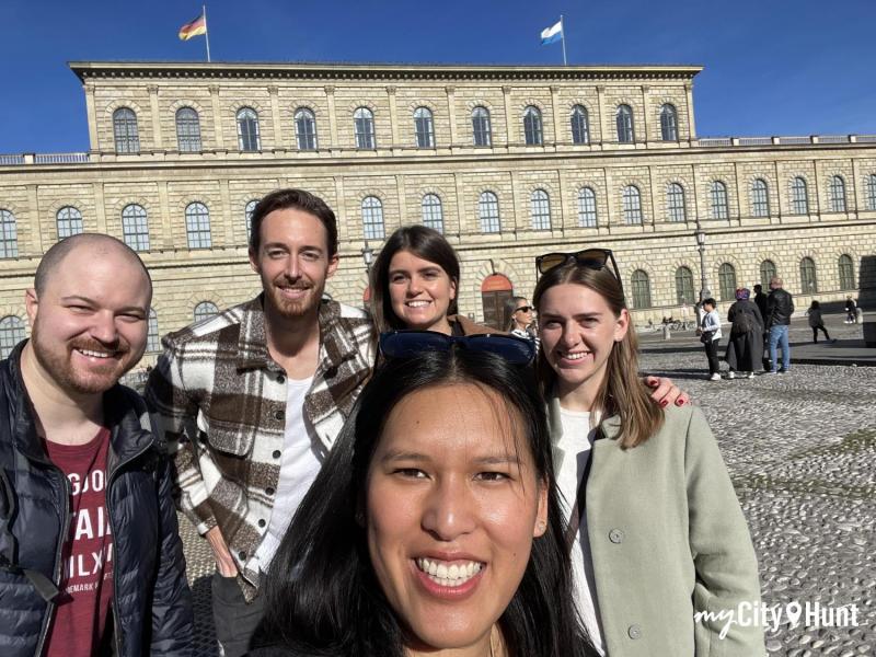 myCityHunt Speurtocht 9