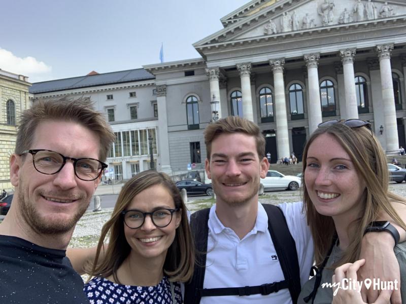myCityHunt Speurtocht 4